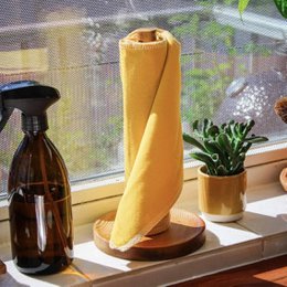 Wiederverwendbares Küchenpapier