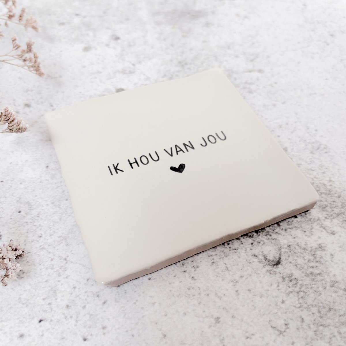 Tile 'Ti amo'