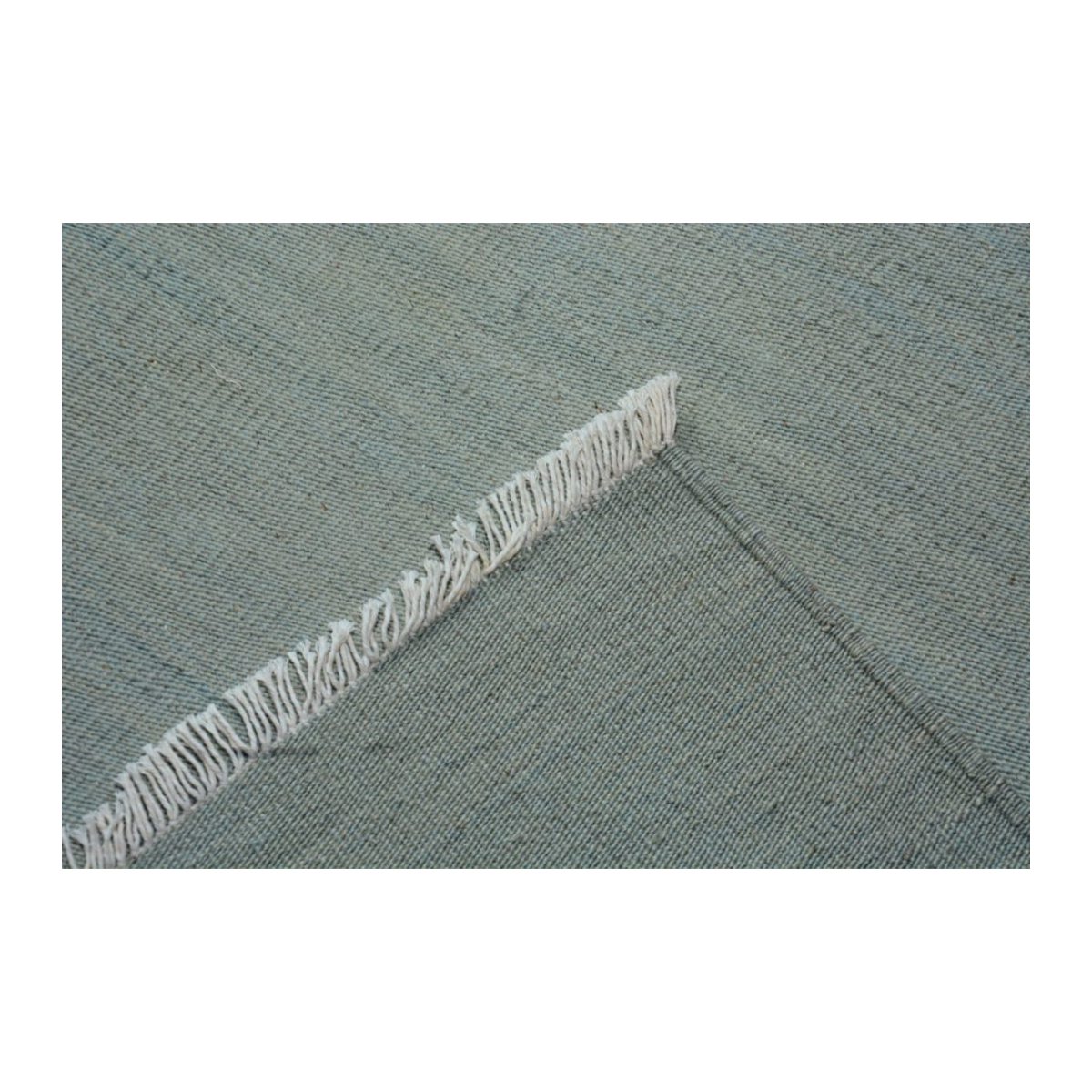 Ręcznie tkany dywanik Kilim Granny Smith