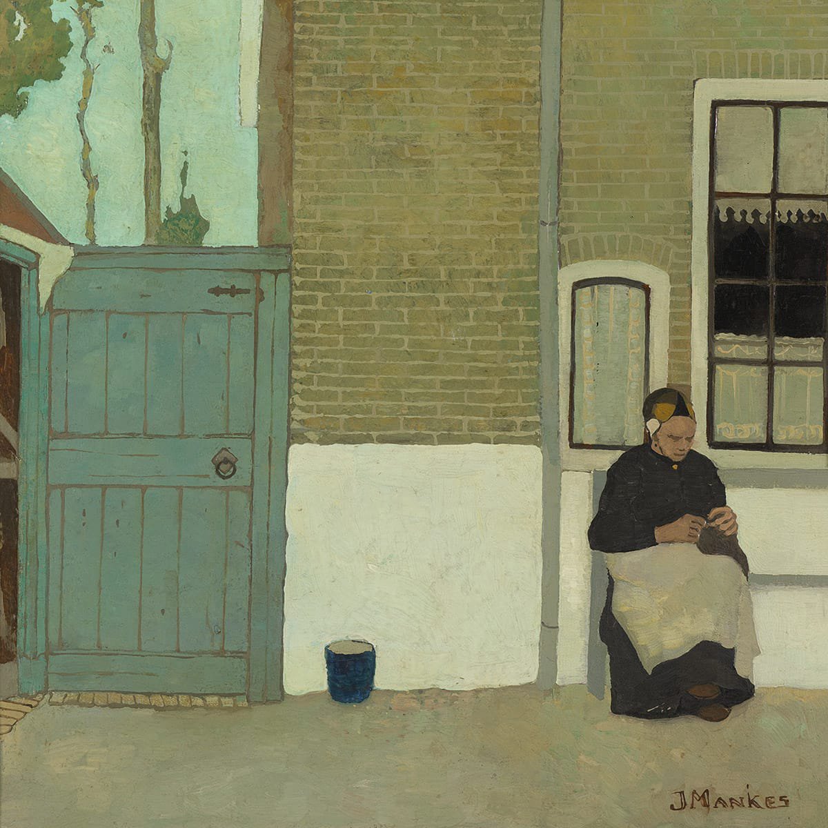 Art Faksimile 032 fra Jan Mankes