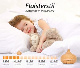 Essential Pro - Light Wood - Dyfuzor zapachowy