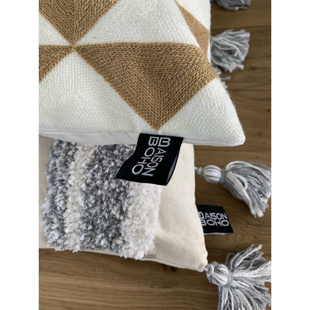 Housse de coussin Ibiza