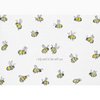Postcard – swarm of bees