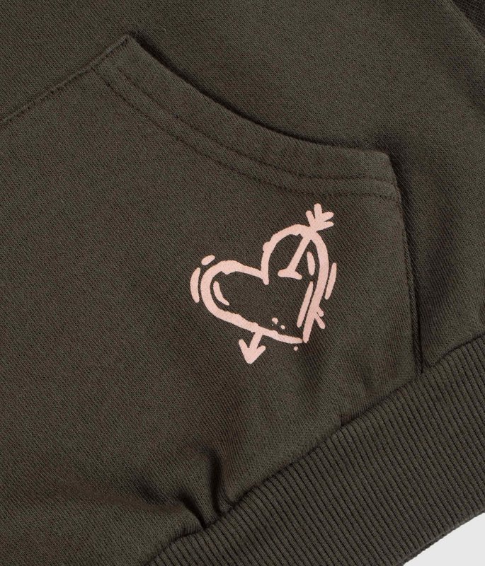 Hoodie Flowing – Streetwear Comfort