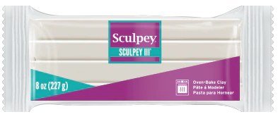 Sculpey Premo -- Translucent 227 g