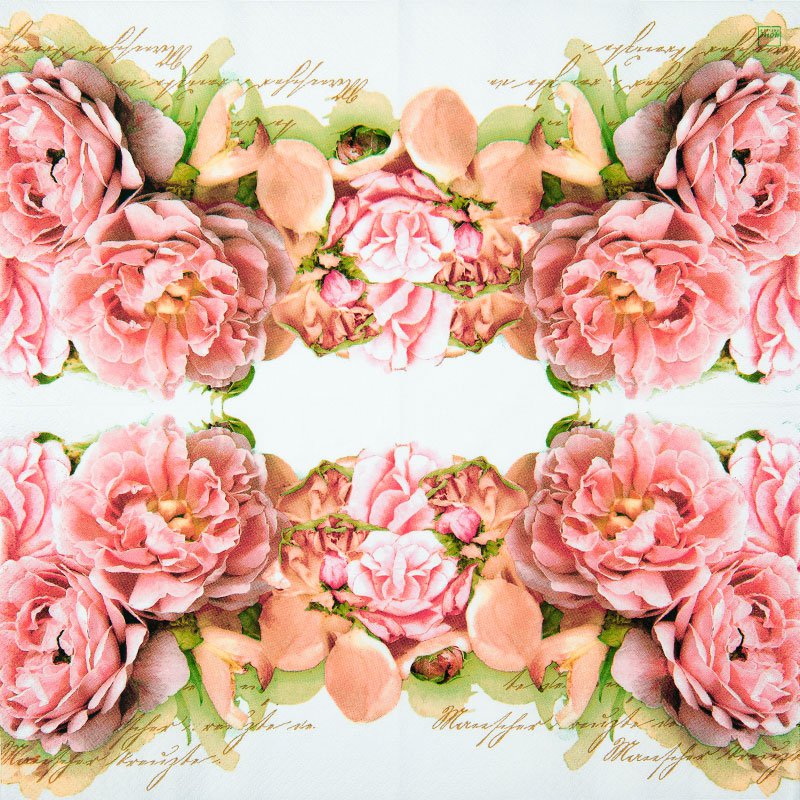 Cocktail-Service Mary Roses