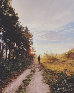 Öko-Kartenwandern