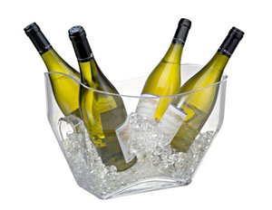 ACRYLIC MAGNUM CHAMPAGNE BUCKET