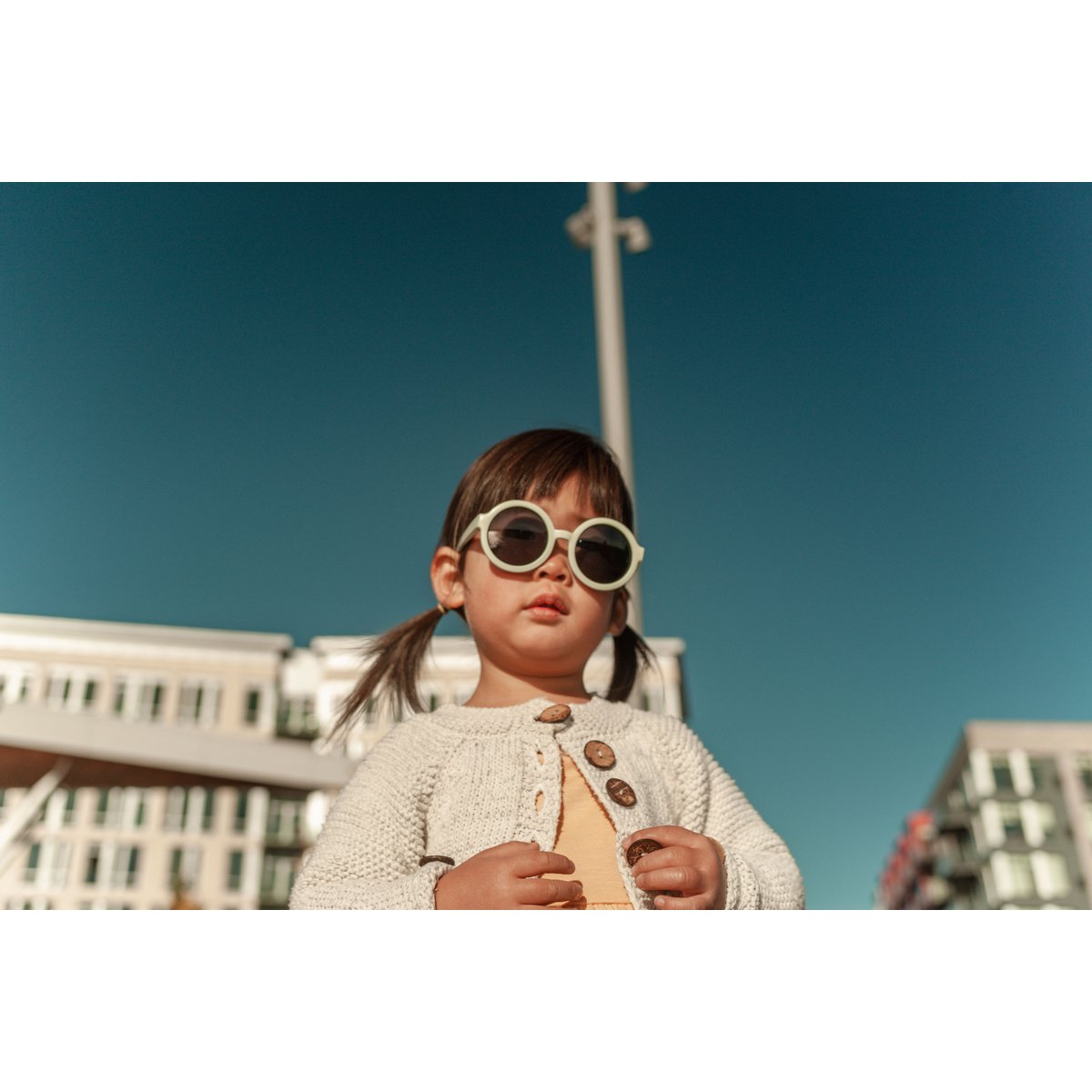 Sonnenbrille Vibe Mint 4+