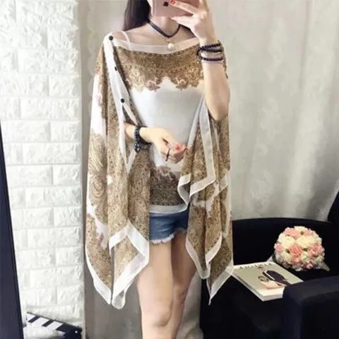 Robe de plage de Zayna