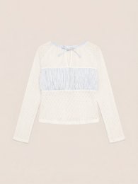 Sidewalk Jersey Top