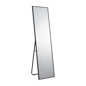 Spiegel Zwart 40x150 cm