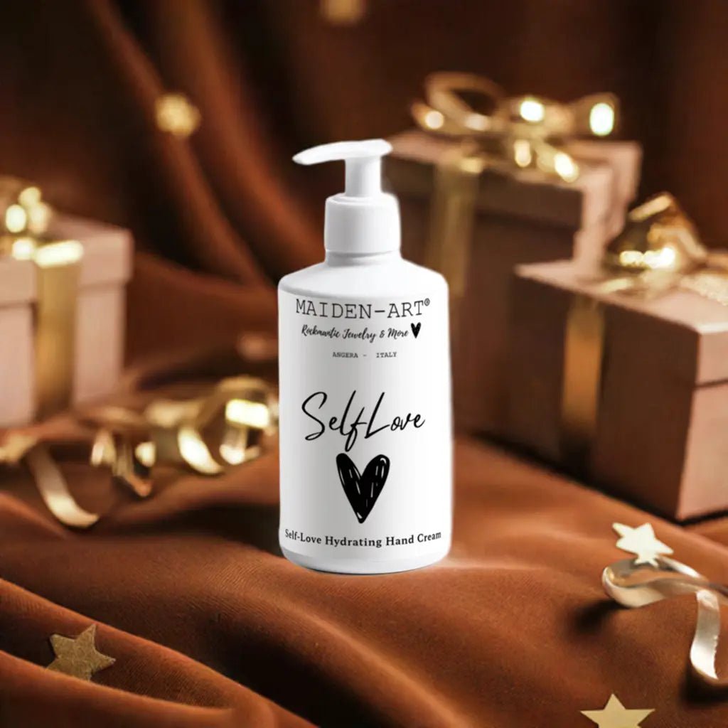 Embrace Self-Love - Hydrating Hand Cream