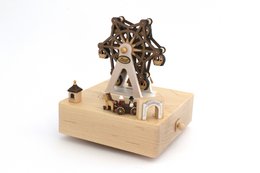 Ferris wheel music box n ° 18