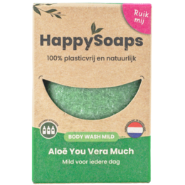 Kropsvaskbar mild - aloë du vera meget