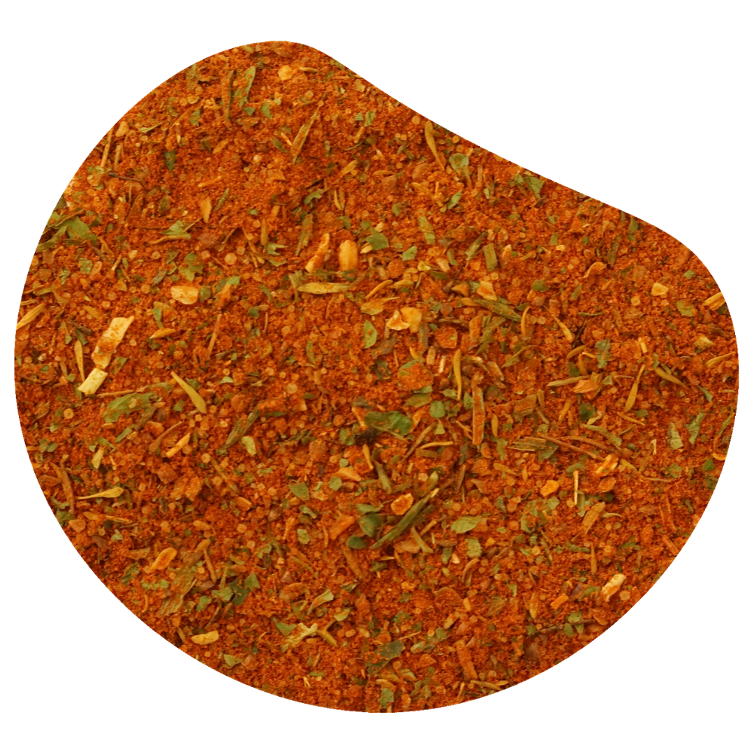 Vegetable spice mix