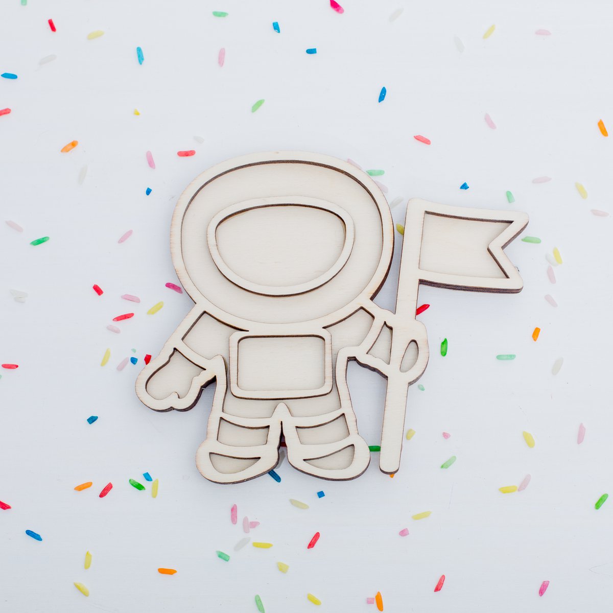 Tacka do napełniania | Astronauta