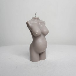 Nia Körper Kerze
