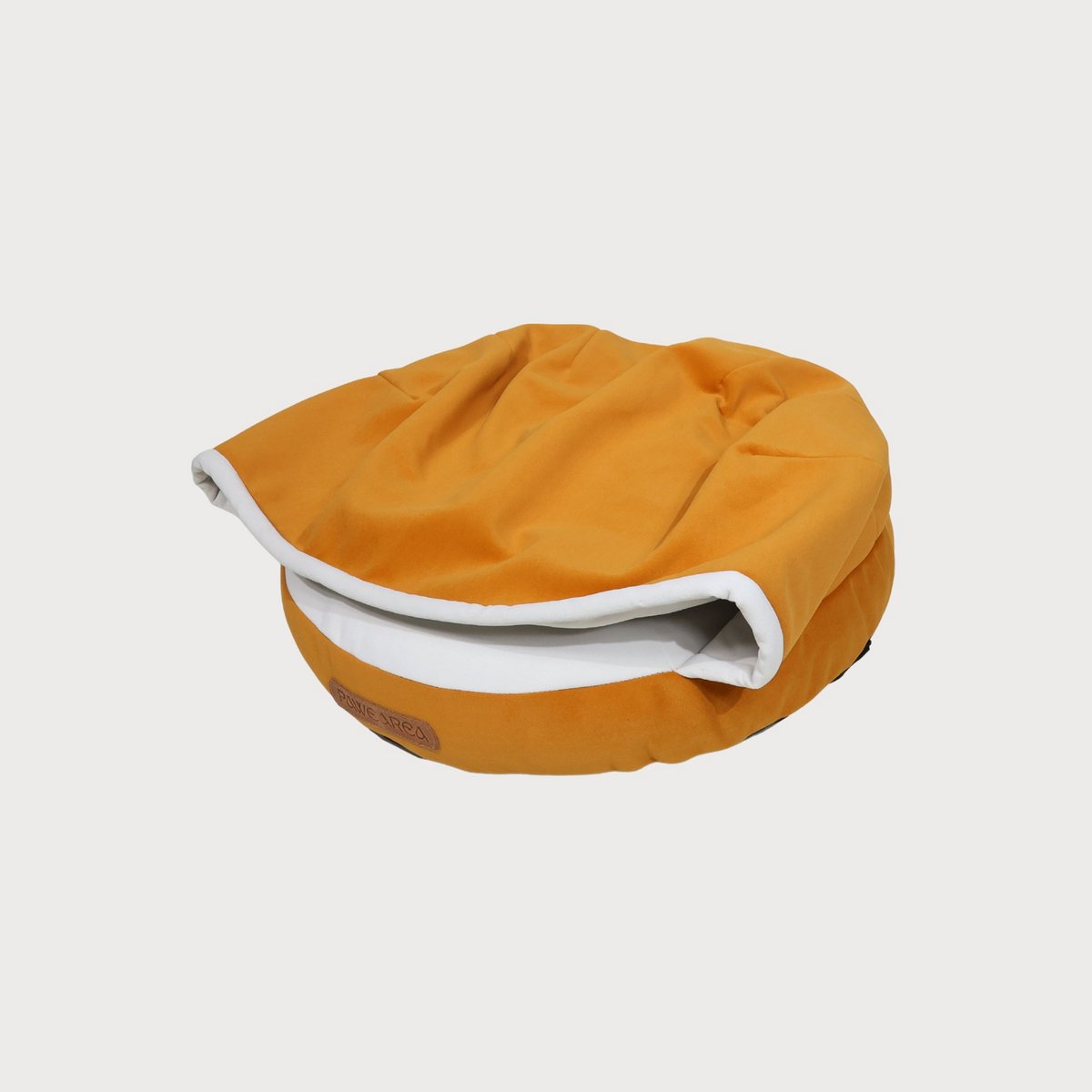 Hundebett Nest М, taras wht