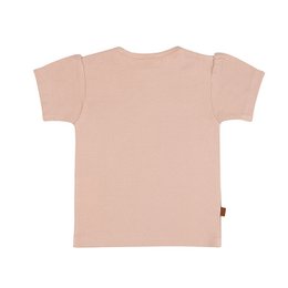 T-Shirt Bloom SS | Rose Smoke