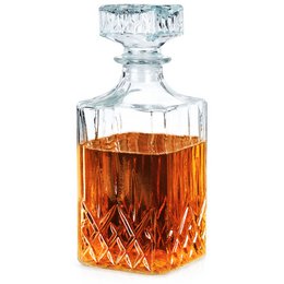 Whisky CARAFE Glass 900 ml