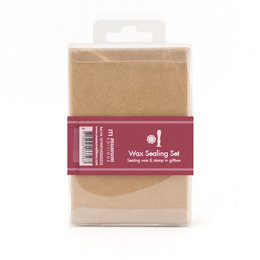 Voksforseglingssæt, Rose stempel