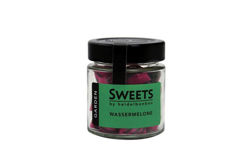 Vandmelon SWEETS fra Heidelbonbon