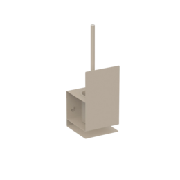 M (14cm) Beige