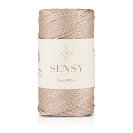 Sensy Premium 3mm - 131 yards 100% Polyester Macrame Cord