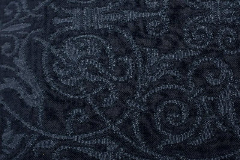 Dekoratyvinės pagalvės užvalkalas Versailles Anthracite