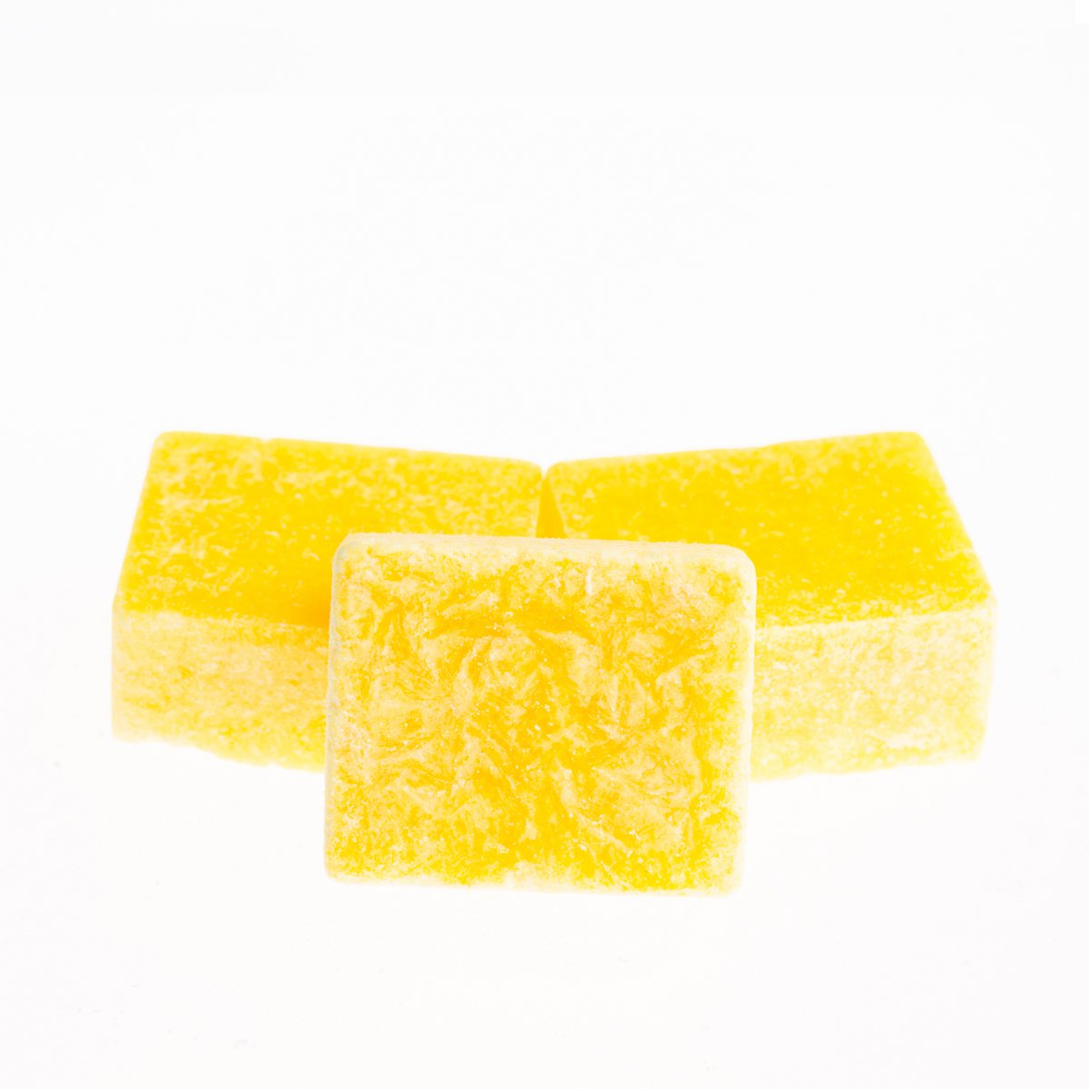 VANILLA & FLOWERS geurblokjes - amberblokjes per 10 stuks - B2B