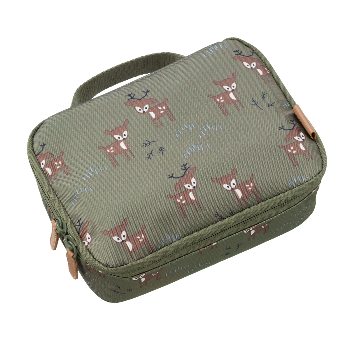 Cooler bag deer olive