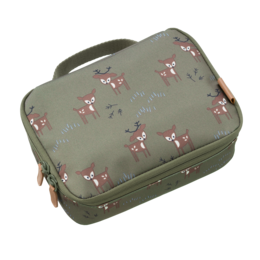 Cooler bag deer olive