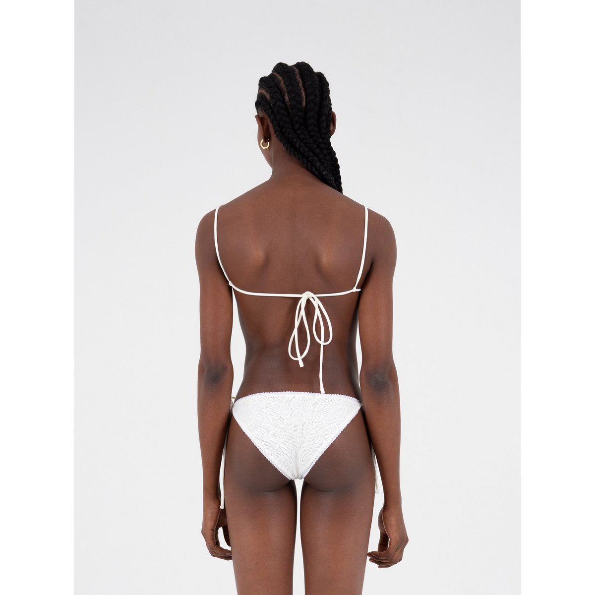 Haut de bikini en dentelle Relic