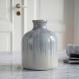 Vase - Ceramic Vase - Vase Lavender Small