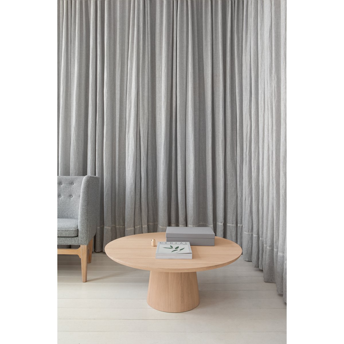 Table basse 'Kay XL' (H37cm)