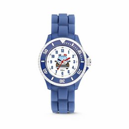 Colori Kidz Watch blå - politibil