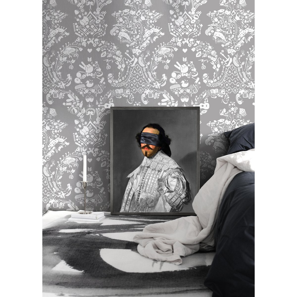 Blinddoek - 5