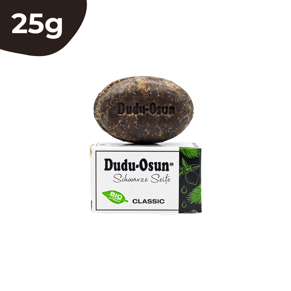 Dudu-Osun® CLASSIC - Black soap from Africa