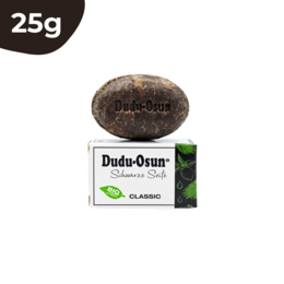 Dudu-Osun® CLASSIC - Sort sæbe fra Afrika