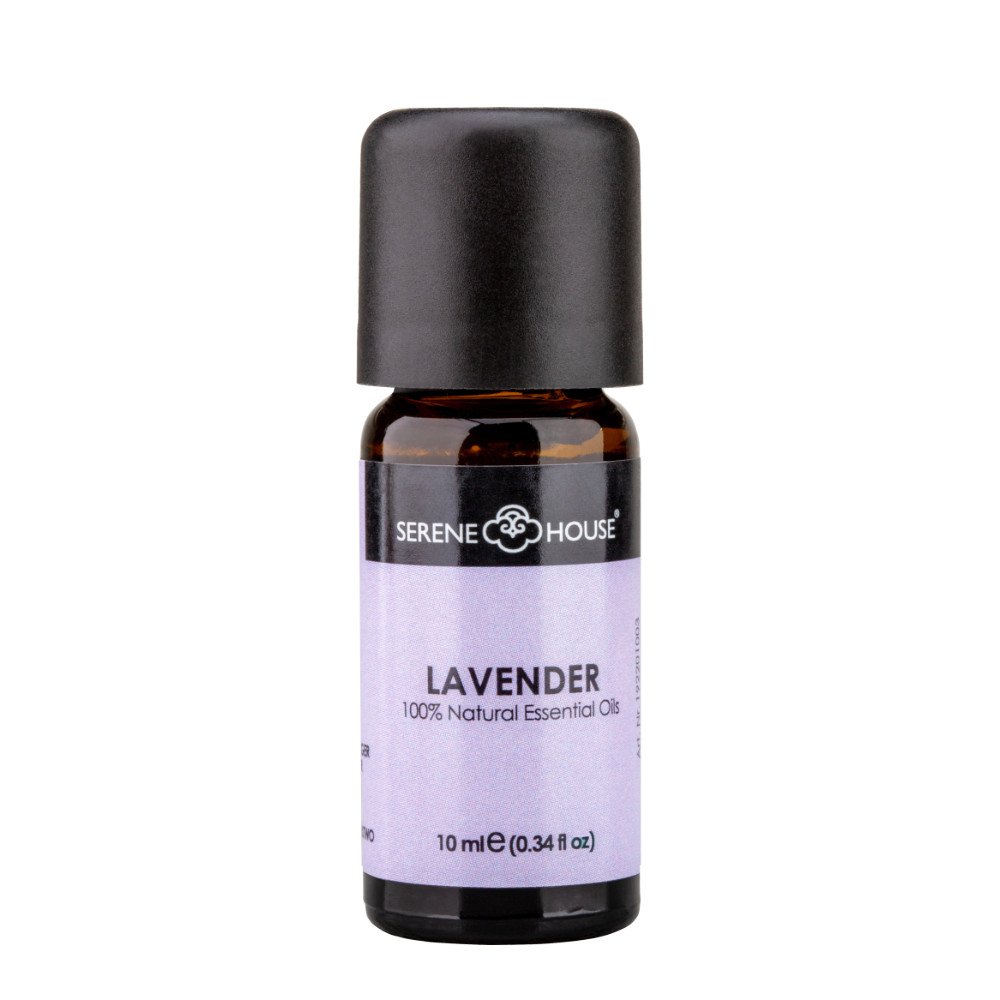 Serene House Essential oil 10ml - Lavender