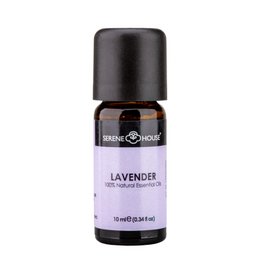 Serene House Æterisk olie 10ml - Lavendel