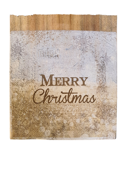 Home dec old dutch doorhanger MC light