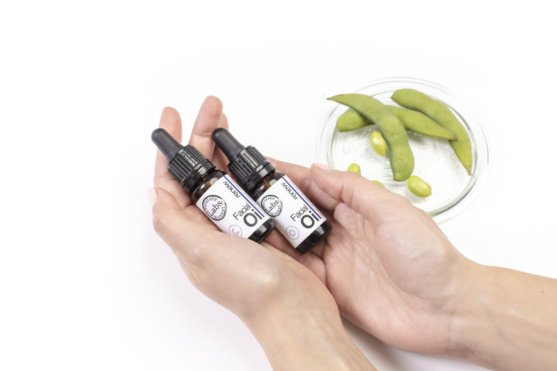 Olio viso giorno: rinnova