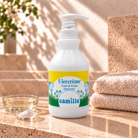 Camille Cosmetics | Uiercrème - bodycrème - 300ml