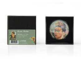 Glass Dome, Frida Kahlo, auto-portrait dédié au Dr Eloesser
