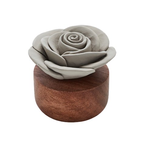 Diffuseur Gardénia du Laos - Gris