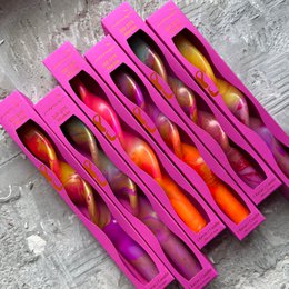 Dip Dye Marble * Juicy Hurricane