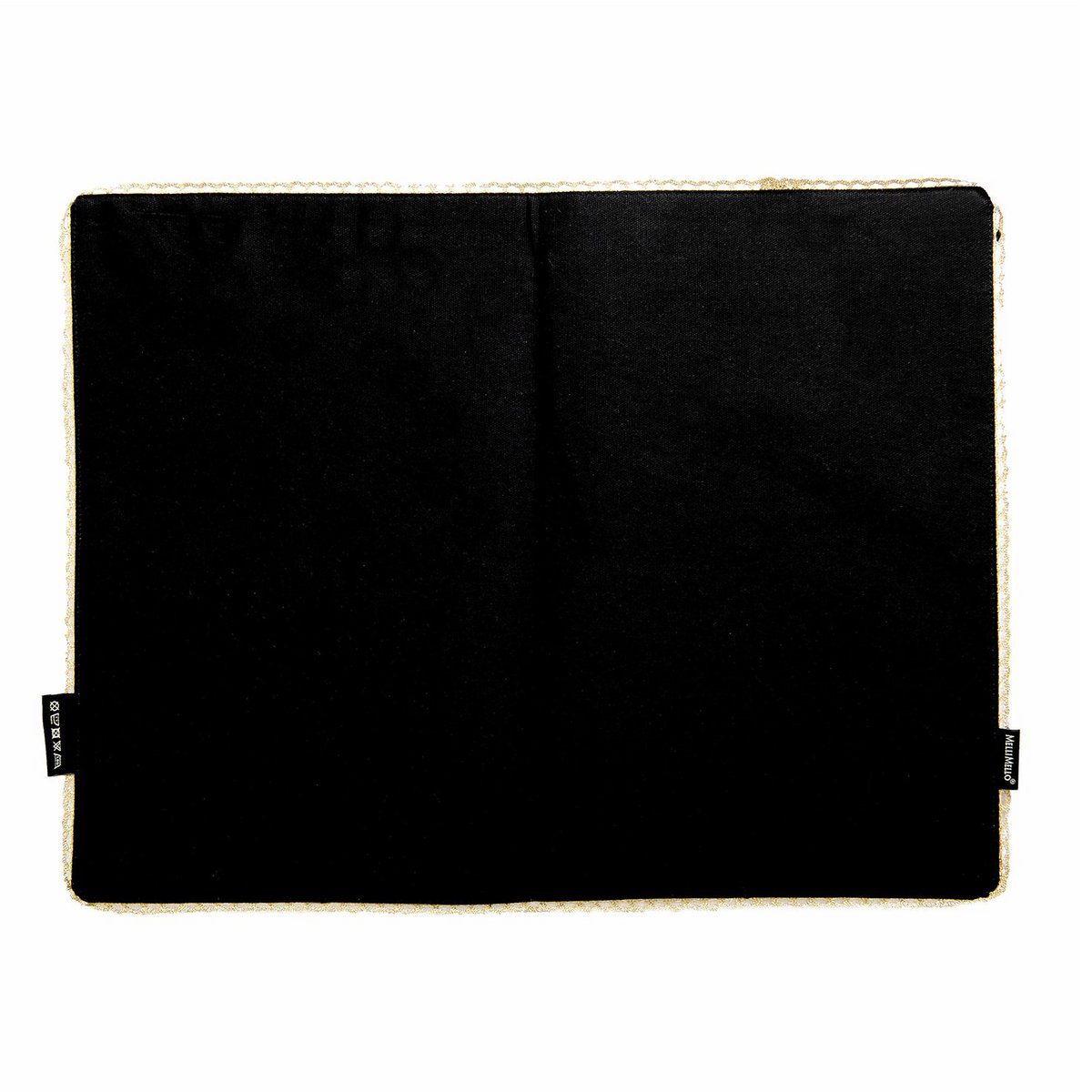Melli Mello Placemat Zwart-Wit