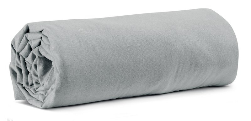 Drap housse Calita Perle 160x200 capot 30 cm